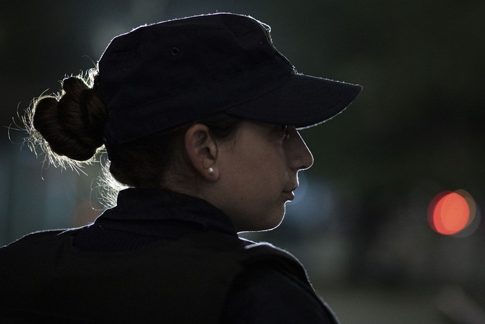 Foto principal del artículo 'La inseguridad volvió a ser la principal preocupación de los uruguayos, según la última encuesta de Opción' · Foto: .