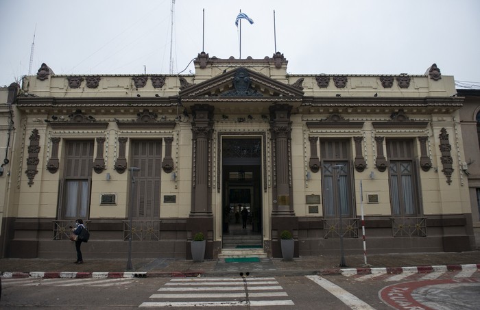 Intendencia de Tacuarembo. · Foto: Alessandro Maradei