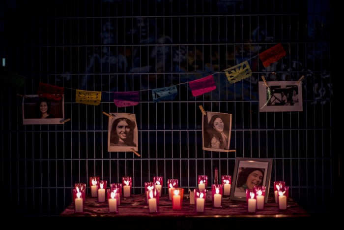 Movilización Ni Una Menos. (Archivo, junio de 2022) · Foto: Natalia Rovira