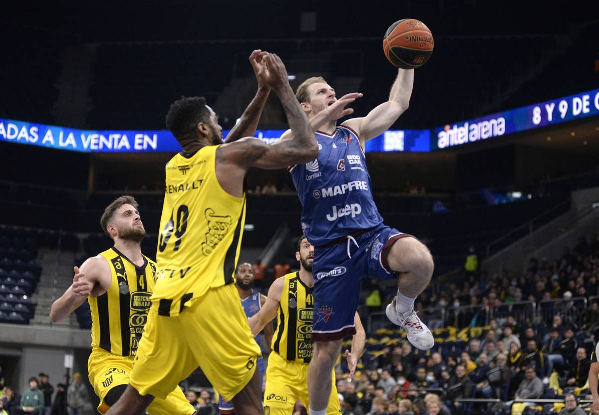 Se sorteó la Liga Uruguaya de Básquetbol | la diaria | Uruguay