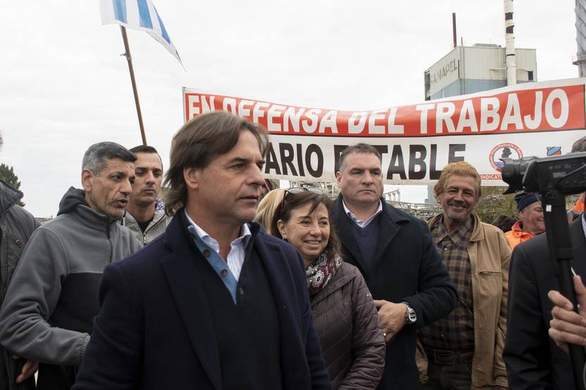 Astesiano - Lacalle