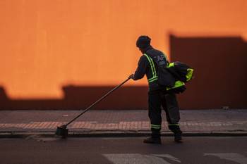 Foto principal del artículo 'Durante 2025 se crearon 26.000 puestos de trabajo más que en 2024' · Foto: Ernesto Ryan