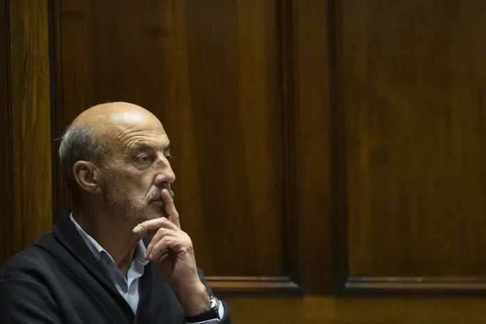 Ubaldo Aíta (archivo, junio de 2022). · Foto: Ernesto Ryan