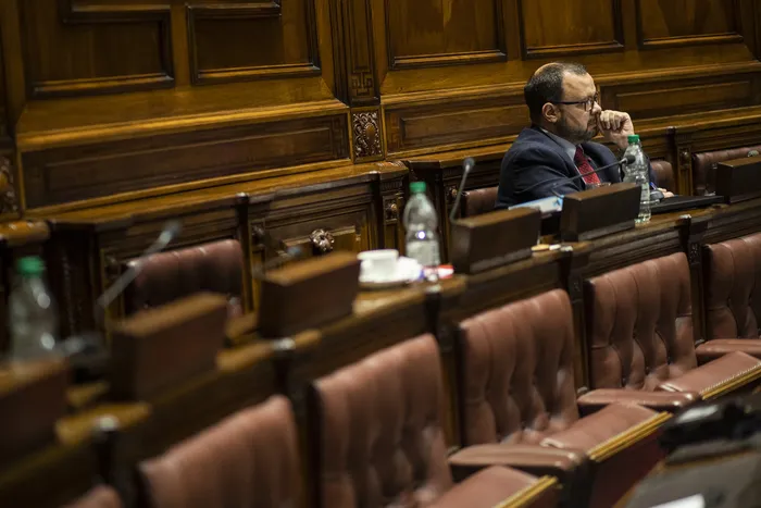 Felipe Schipiani (archivo, 2022) · Foto: Ernesto Ryan