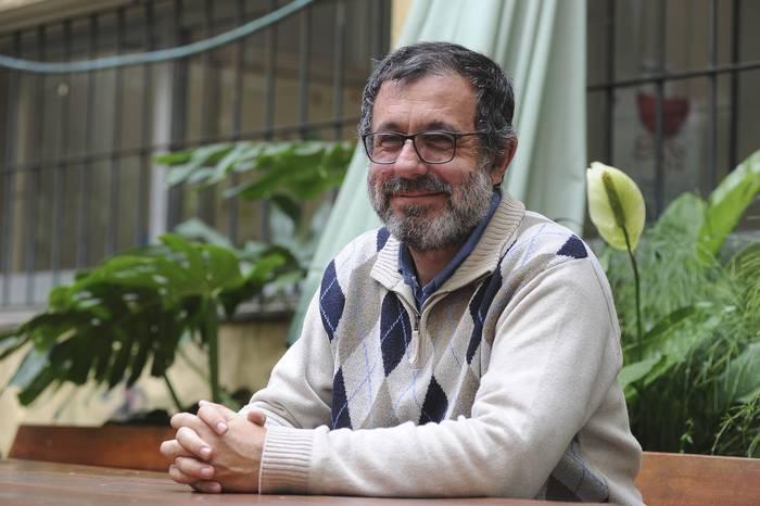 Pablo Martinis (archivo, junio de 2022). · Foto: Federico Gutiérrez