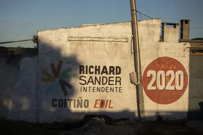 Ciudad de Rivera (archivo, 2021). · Foto: Ernesto Ryan