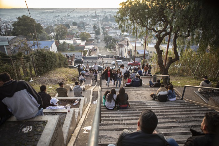 Ciudad de Rivera (archivo, junio de 2022) · Foto: Ernesto Ryan