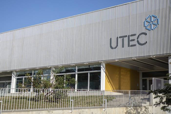 Sede de la Utec en Rivera (archivo, junio de 2022). · Foto: Ernesto Ryan