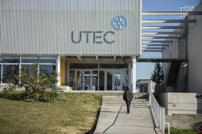 Universidad Tecnológica del Uruguay, en Rivera (archivo). · Foto: Ernesto Ryan