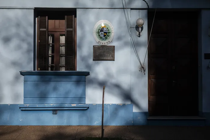 Jefatura de Rivera (archivo, 2022) · Foto: Ernesto Ryan