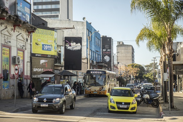 Rivera (archivo, junio de 2022). · Foto: Ernesto Ryan