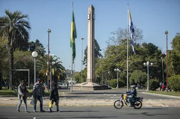 Departamento de Rivera (archivo, junio de 2022). · Foto: Ernesto Ryan