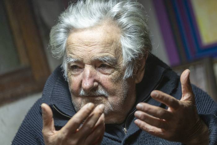José Mujica. (archivo, junio de 2022)