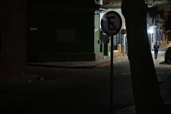 Barrio Pocitos (archivo, junio de 2022) · Foto: Ernesto Ryan