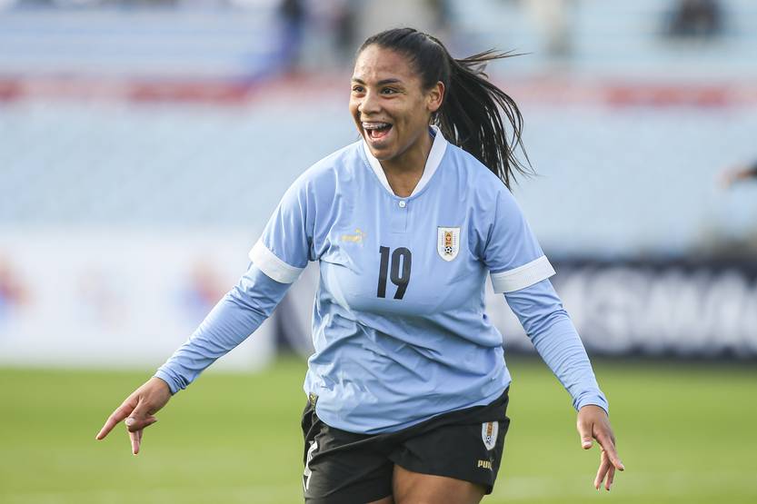 20221005 Uruguay Femenino