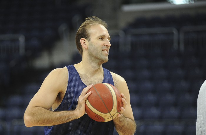 Kiril Alexis Wachsmann. · Foto: Federico Gutiérrez