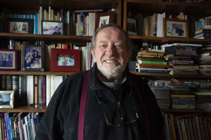 Elvio Gandolfo (archivo, junio de 2022). · Foto: Alessandro Maradei