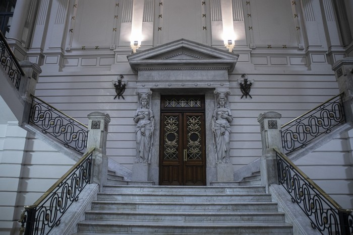 Universidad de la República (archivo). · Foto: Ernesto Ryan