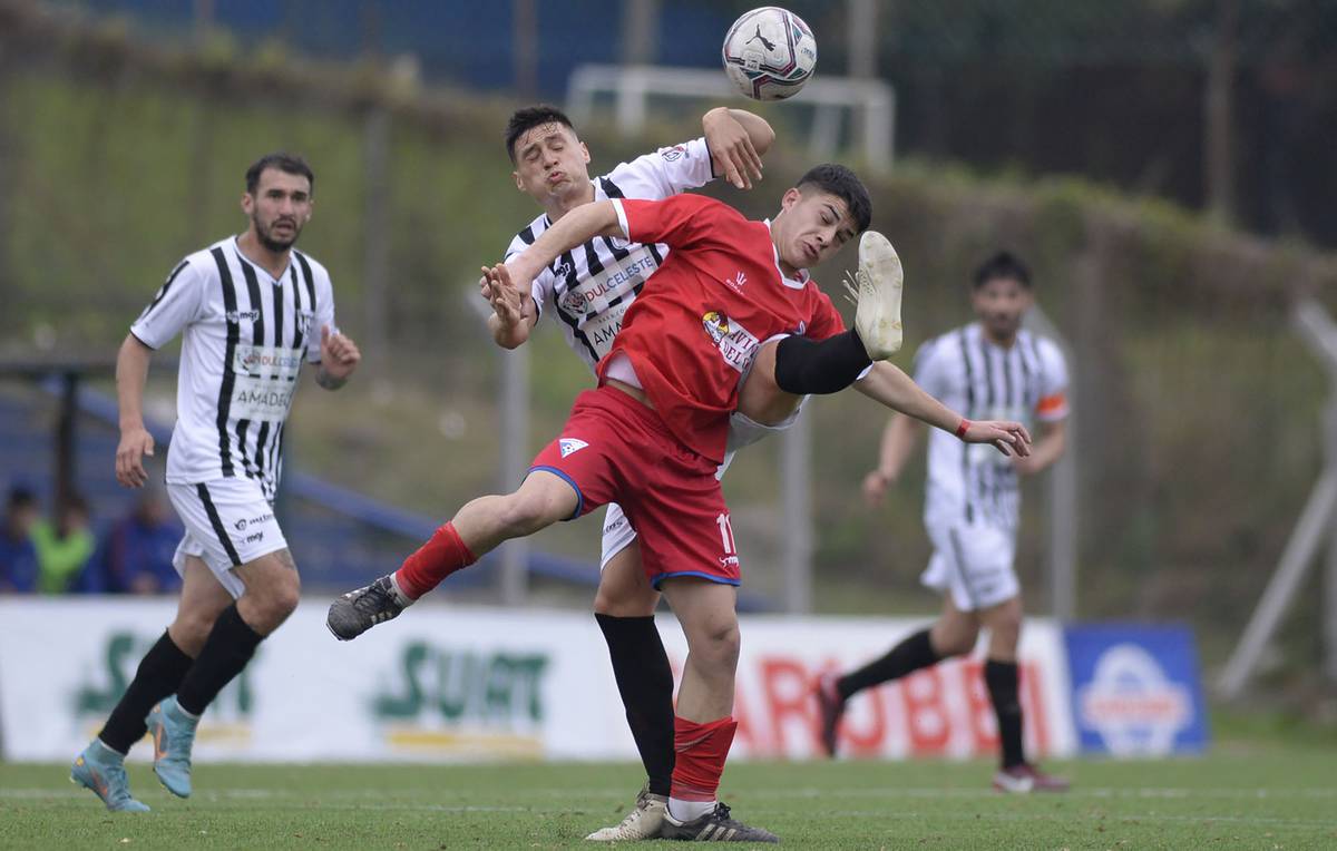 Copa AUF Uruguay: Uruguay Montevideo le ganó a Palermo de Rocha y clasificó