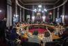 Reunión del CDC en la UDELAR