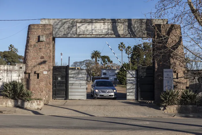 Cárcel de Domingo Arena (archivo, julio de 2022). · Foto: Alessandro Maradei