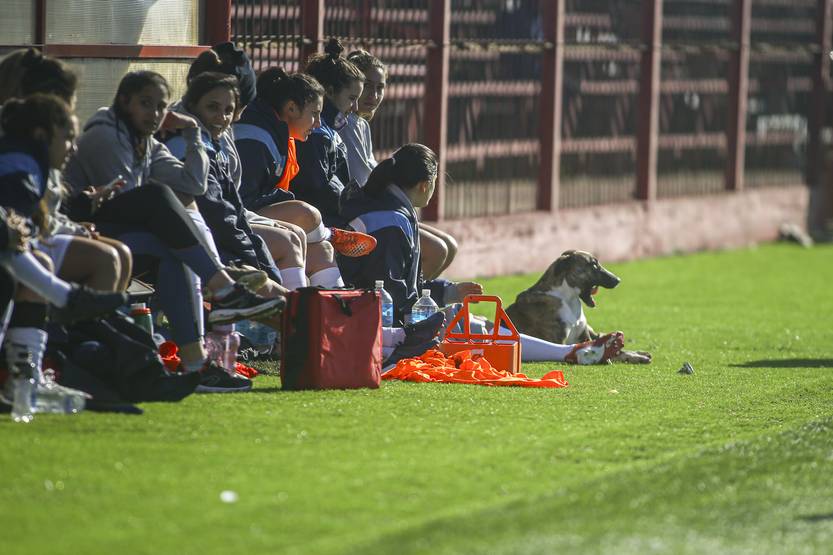 20250205 Fut Femenino y 8M