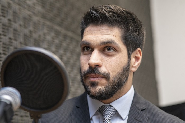 Andrés Ojeda (archivo). · Foto: Ernesto Ryan