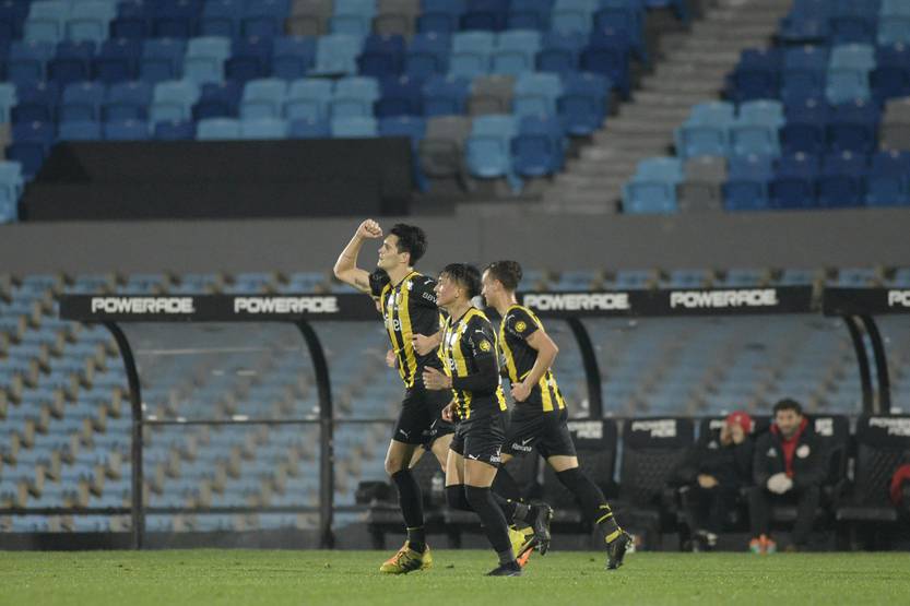 20220726 Peñarol