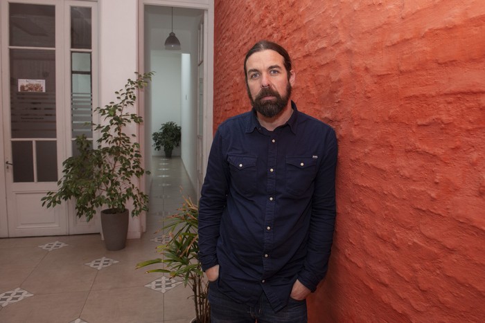 Sergio Sommaruga. · Foto: Alessandro Maradei