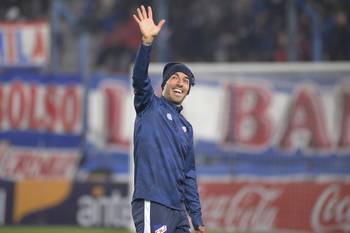 Luis Suárez (archivo, agosto de 2022). · Foto: Alessandro Maradei