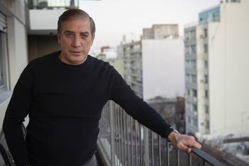 Eduardo Acevedo (archivo, agosto de 2022). · Foto: Alessandro Maradei