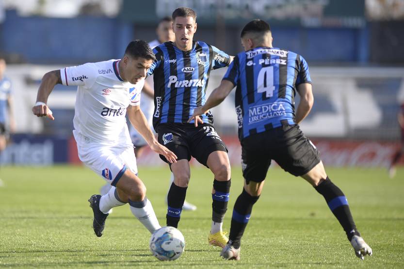 Liverpool Nacional en Belvedere