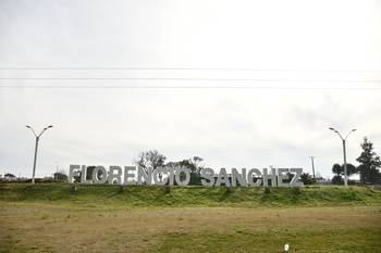 Ciudad de Florencio Sánchez, en Colonia. · Foto: Ignacio Dotti