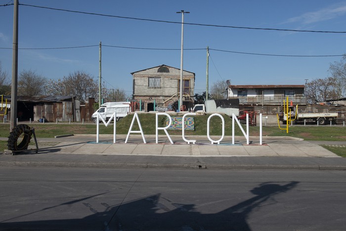 Barrio Marconi, en Montevideo (archivo). · Foto: Alessandro Maradei