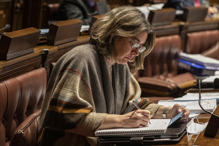 Archivo, agosto de 2024. · Foto: Ernesto Ryan