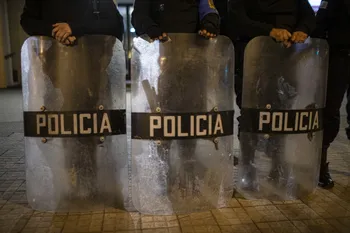 Archivo, agosto de 2022. · Foto: Ernesto Ryan