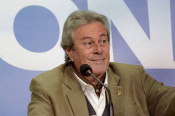 Enrique Antía (archivo). · Foto: Virginia Martínez  Díaz