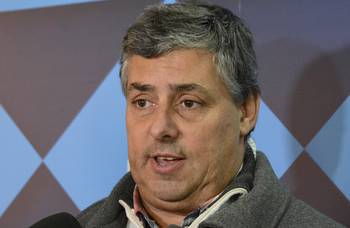 Javier Carballal, alcalde de Punta del Este (archivo). · Foto: Virginia Martínez  Díaz