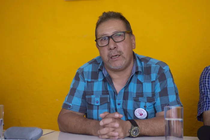 Carlos Vega (archivo, noviembre de 2019) · Foto: Alessandro Maradei
