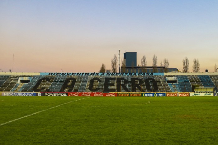 Estadio Monumental Luis Tróccoli (archivo). · Foto: Ernesto Ryan