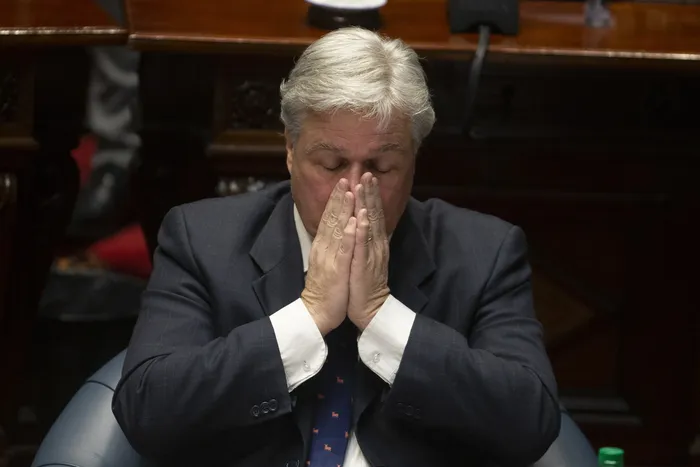 Francisco Bustillo (archivo, 2022). · Foto: Ernesto Ryan