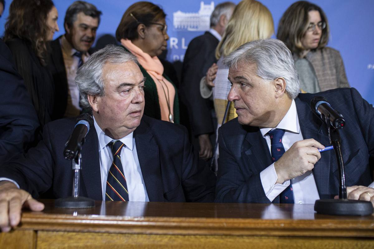 Heber, Bustillo y Da Silveira son los ministros peor evaluados por la población | la diaria | Uruguay