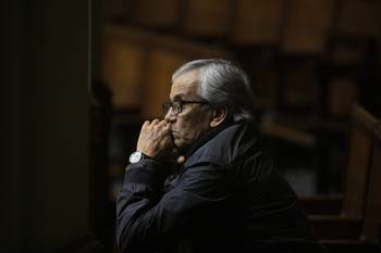 Juan Castillo (archivo). · Foto: Ernesto Ryan