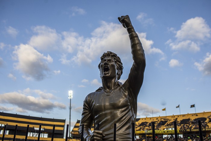 Estadio Campeón del Siglo. · Foto: Ernesto Ryan