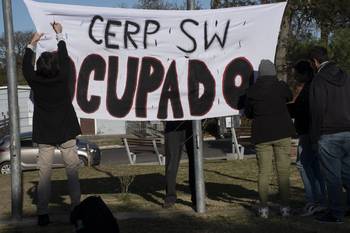 Cerp de Colonia del Sacramento (archivo, agosto de 2022). · Foto: Ignacio Dotti