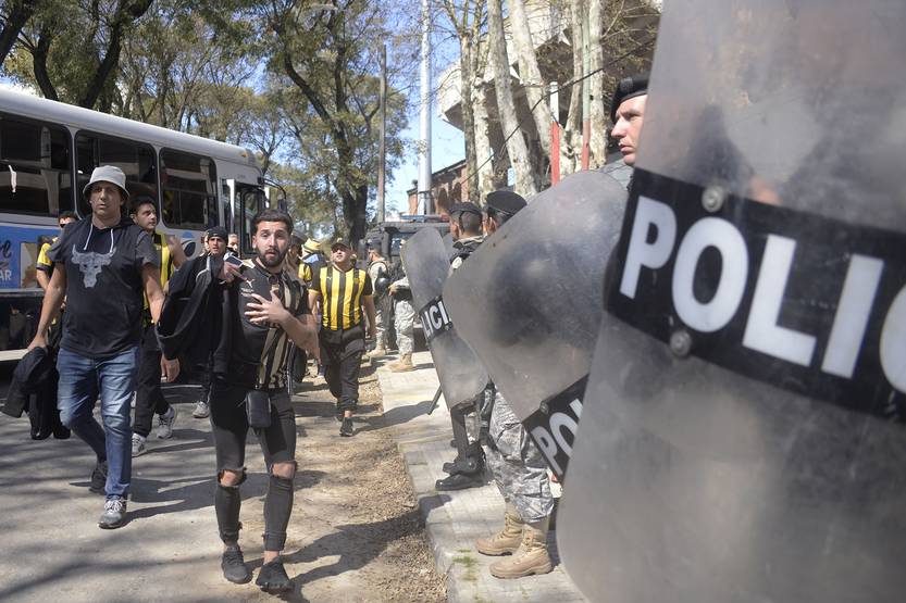 seguridad clásico