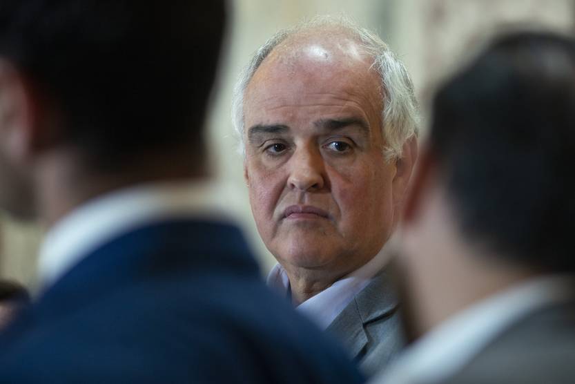 Gustavo Penades - senador