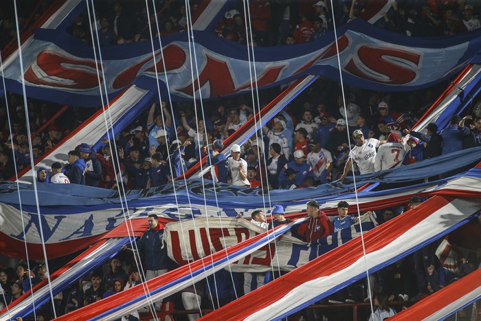 Estadio Gran Parque Central (archivo, setiembre de 2022). · Foto: Ernesto Ryan