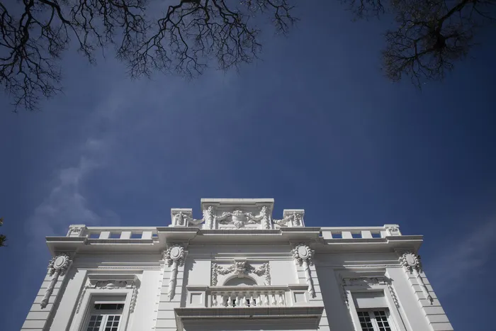 Sede INDDHH (archivo, 2022) · Foto: Ernesto Ryan