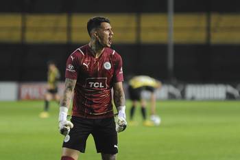 Christopher Fiermarin (archivo, setiembre de 2022) · Foto: Federico Gutiérrez